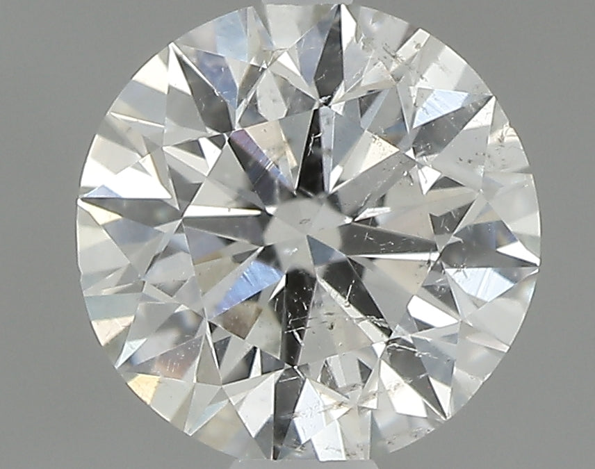 0.90 carat Round diamond G  SI2 Excellent