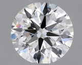 0.70 carat Round diamond G VVS1 Excellent