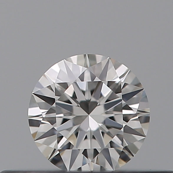 0.19 carat Round diamond G  VVS2 Excellent