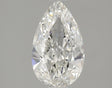 1.00 carat Pear diamond G VS1 