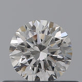 0.35 carat Round diamond F  VVS2 Excellent