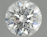 0.42 carat Round diamond F  IF Excellent