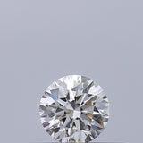 0.21 carat Round diamond G VVS1 Excellent