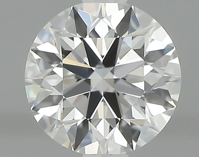 0.50 carat Round diamond F  SI2 Excellent