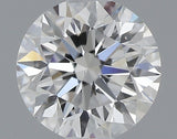 0.42 carat Round diamond D  VS2 Excellent