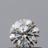 0.40 carat Round diamond J VVS2 Excellent