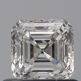 0.58 carat Emerald diamond G  VVS1