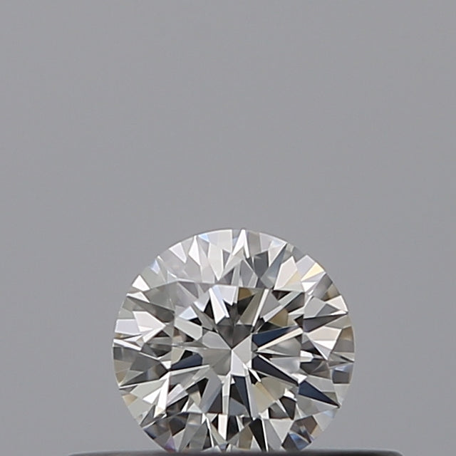 0.23 carat Round diamond F VVS1 Excellent