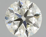 0.70 carat Round diamond L  VVS1 Very good