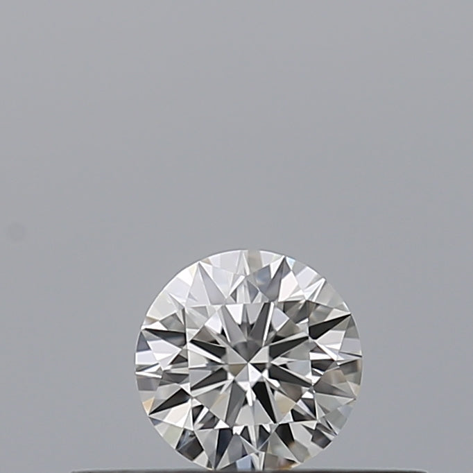0.19 carat Round diamond F VVS2 Excellent