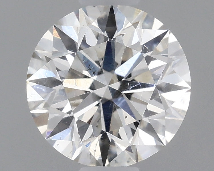 0.61 carat Round diamond J SI2 Excellent