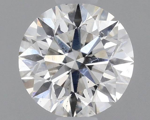 0.61 carat Round diamond J SI2 Excellent
