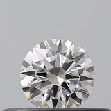 0.20 carat Round diamond G  IF Excellent