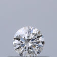 0.30 carat Round diamond D IF Excellent