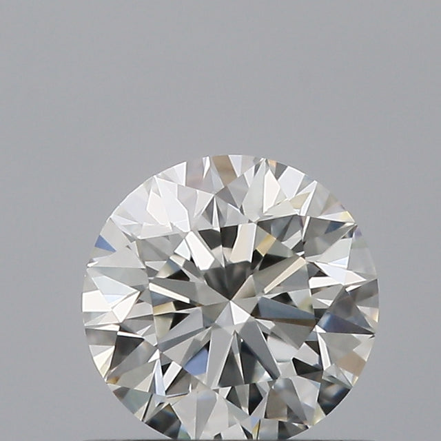 0.53 carat Round diamond G VVS2 Excellent