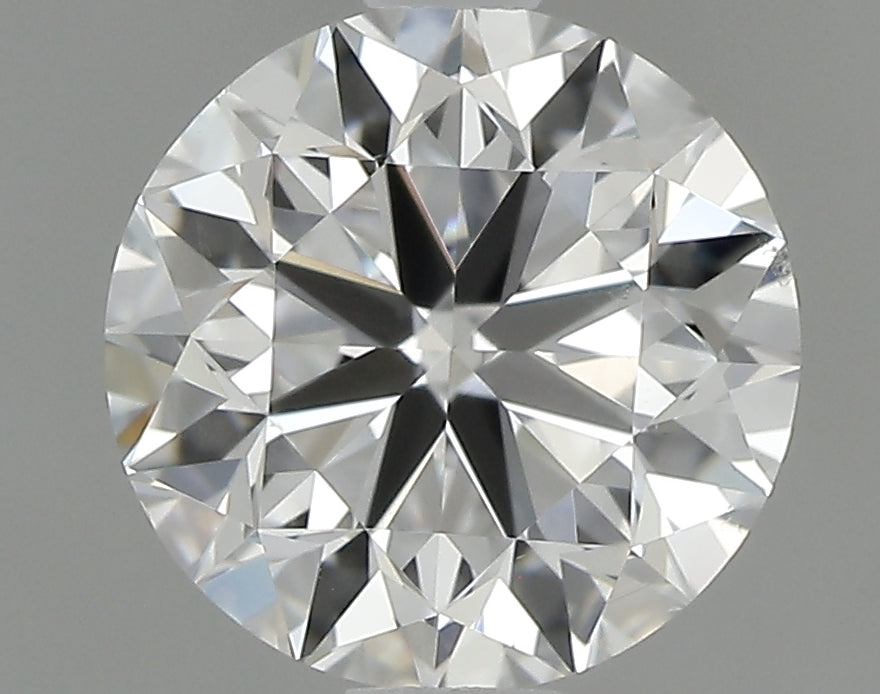 1.00 carat Round diamond E  SI1 Very good