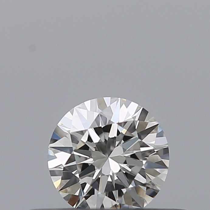 0.27 carat Round diamond F  VVS2 Excellent