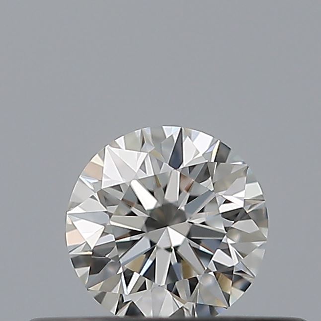 0.23 carat Round diamond F  VVS2 Excellent