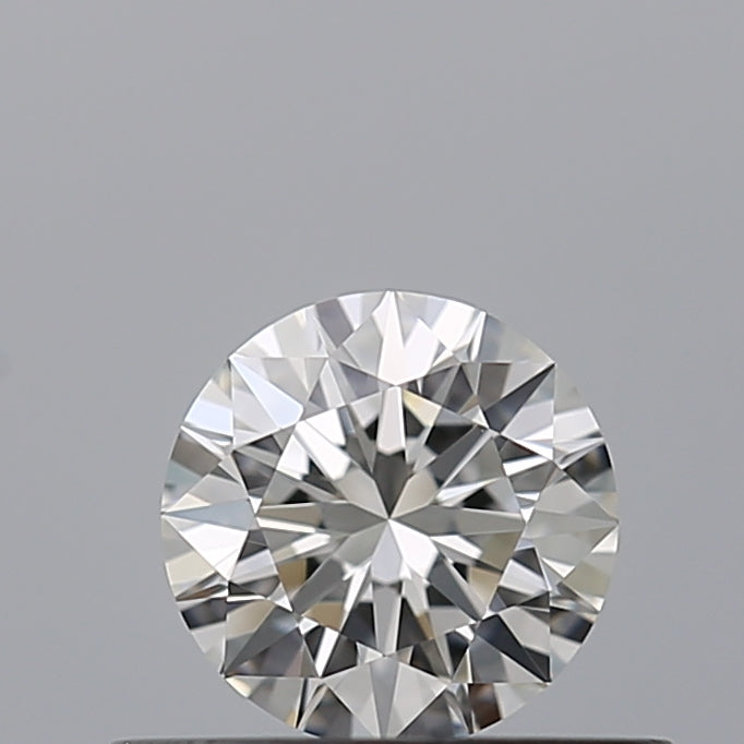 0.41 carat Round diamond F VVS1 Excellent