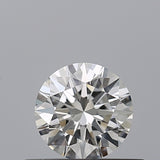 0.41 carat Round diamond F VVS1 Excellent