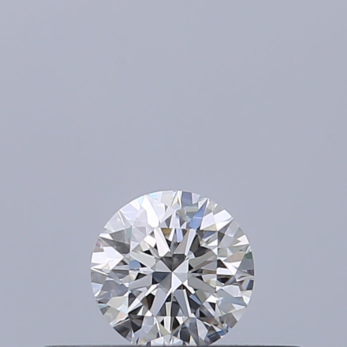 0.19 carat Round diamond E VS2 Excellent