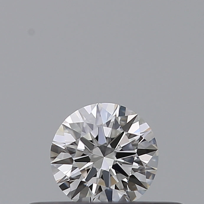 0.19 carat Round diamond F  VS1 Excellent