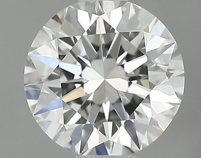 0.61 carat Round diamond H VVS1 Excellent