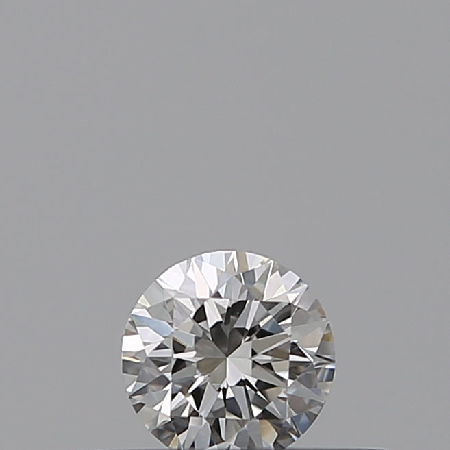 0.18 carat Round diamond H  VVS2 Excellent