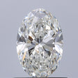 0.70 carat Oval diamond G IF VeryGood