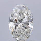 0.70 carat Oval diamond G IF VeryGood