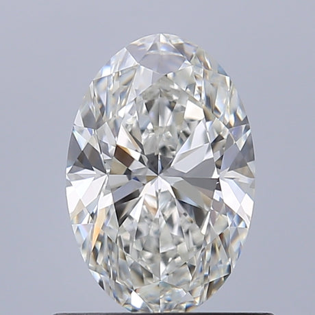 0.70 carat Oval diamond G IF VeryGood