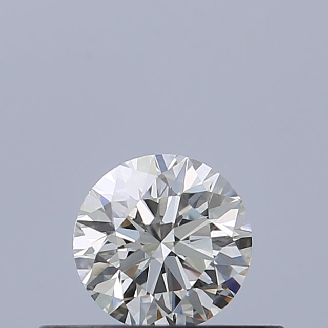 0.30 carat Round diamond I VVS2 Excellent