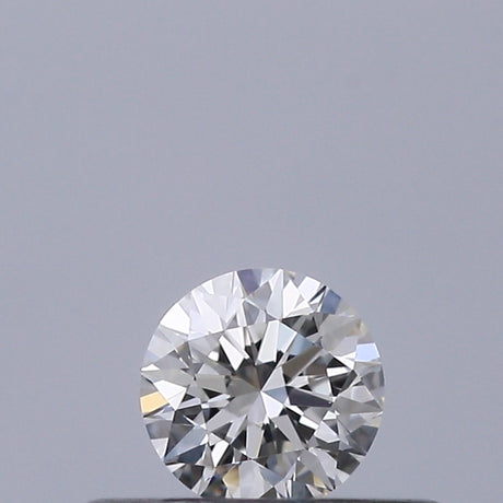 0.19 carat Round diamond F VVS2 Excellent
