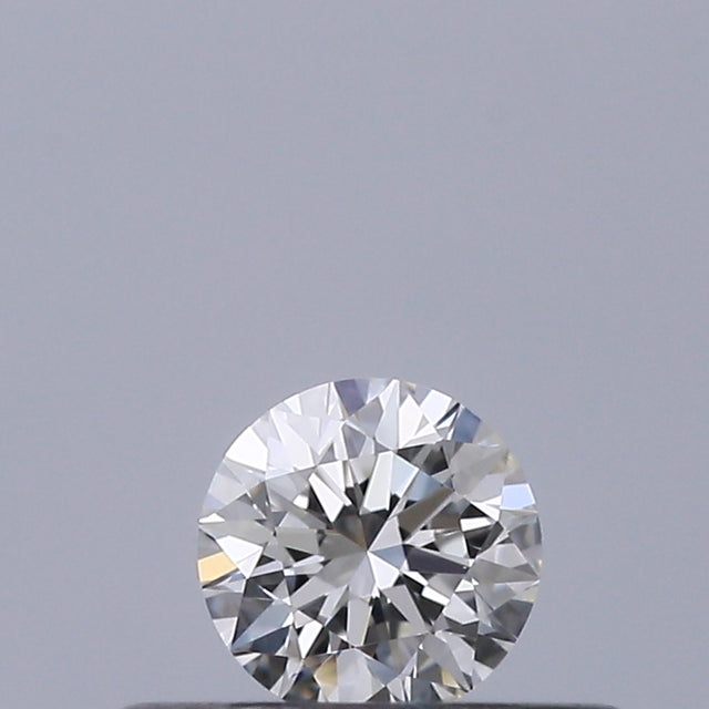 0.19 carat Round diamond F VVS2 Excellent