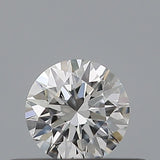 0.26 carat Round diamond E  VVS2 Excellent
