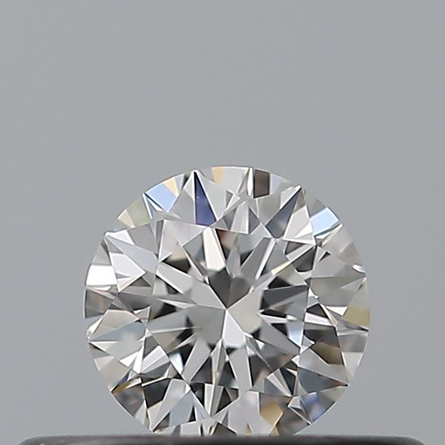 0.24 carat Round diamond F IF Excellent