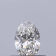 0.30 carat Oval diamond F VVS1 