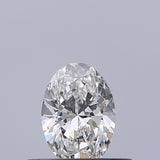0.30 carat Oval diamond F VVS1 