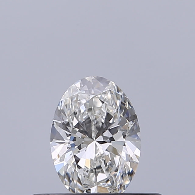 0.30 carat Oval diamond F VVS1 