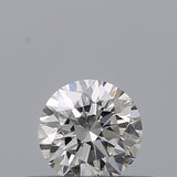 0.30 carat Round diamond E  VVS2 Excellent