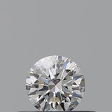 0.25 carat Round diamond G  VVS2 Excellent