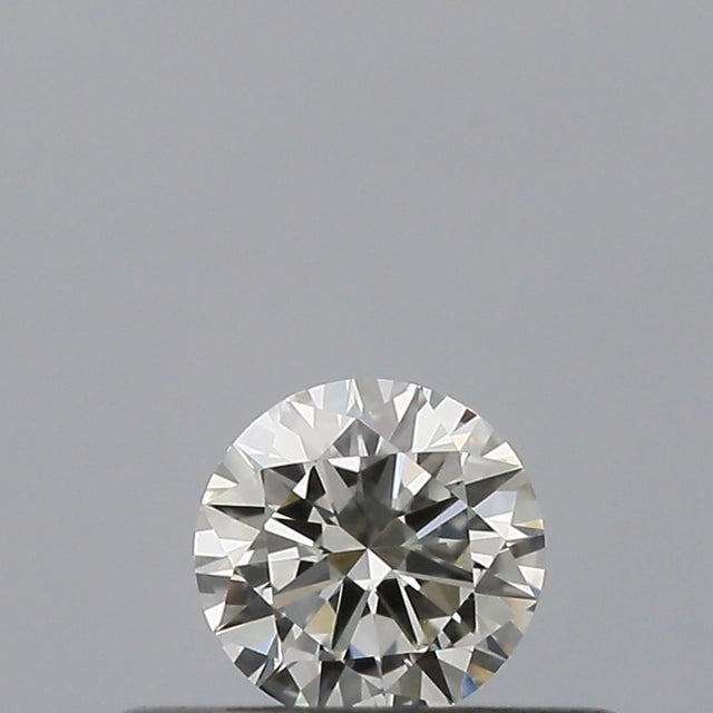 0.20 carat Round diamond H VVS1 VeryGood
