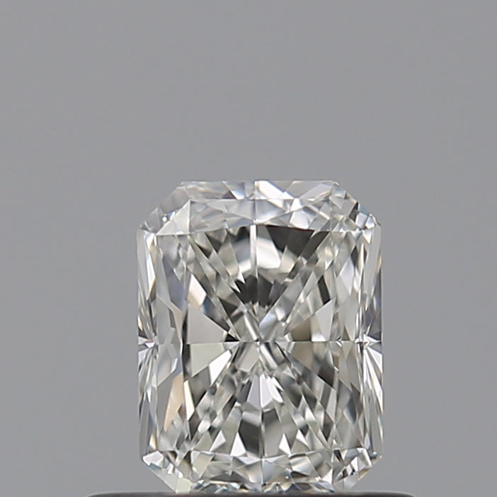 0.50 carat Radiant diamond I  IF