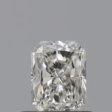 0.50 carat Radiant diamond I  IF