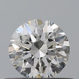 0.42 carat Round diamond F VVS1 Excellent