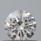 0.42 carat Round diamond F VVS1 Excellent