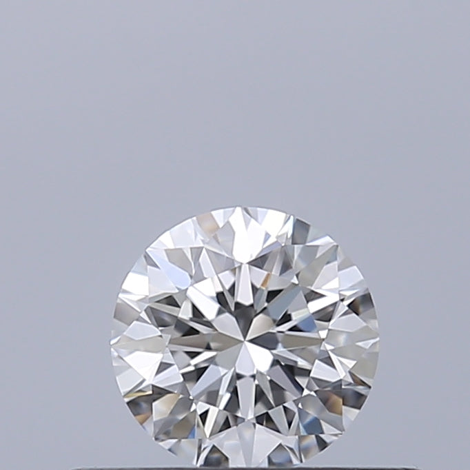 0.34 carat Round diamond E IF Excellent