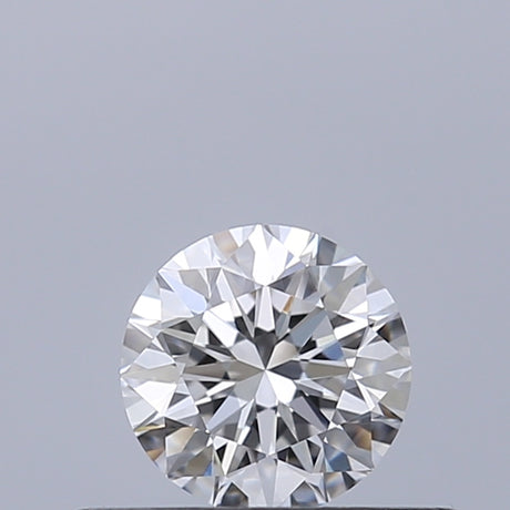 0.34 carat Round diamond E IF Excellent