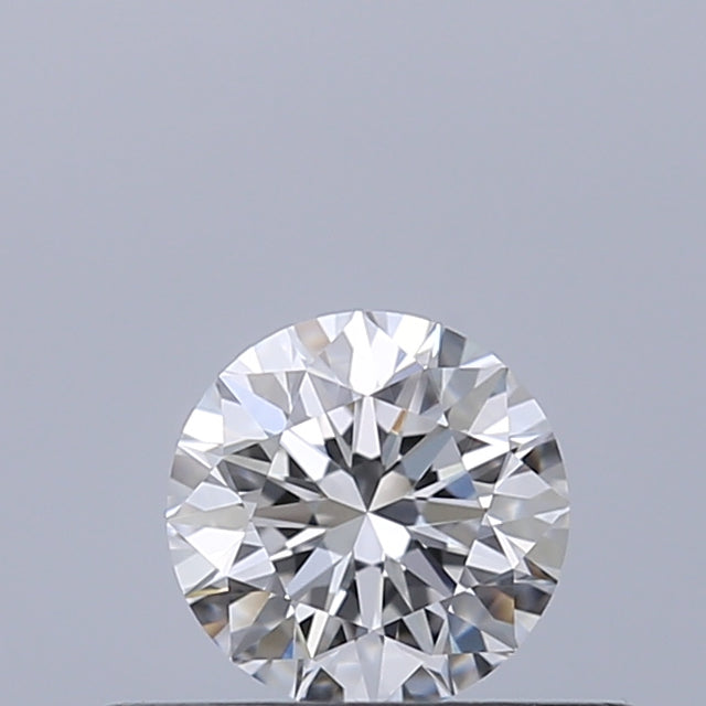 0.34 carat Round diamond E IF Excellent