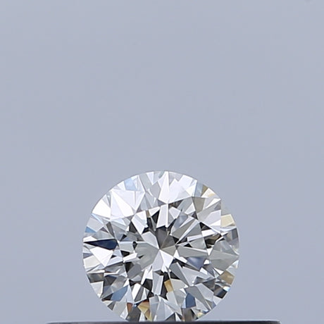 0.22 carat Round diamond G IF Excellent
